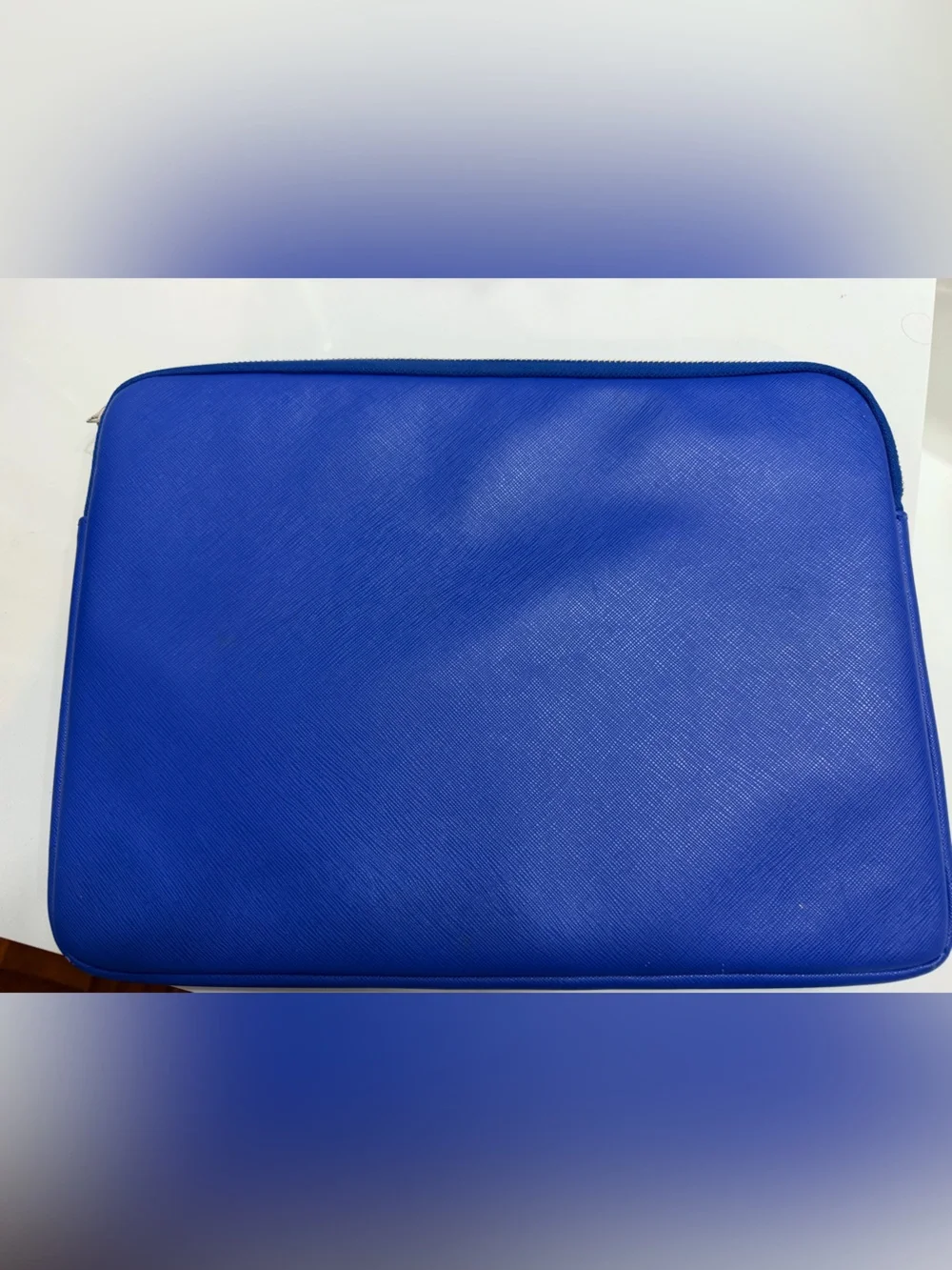 Kate Spade - ♠️ Blue Zip Tablet Sleeve